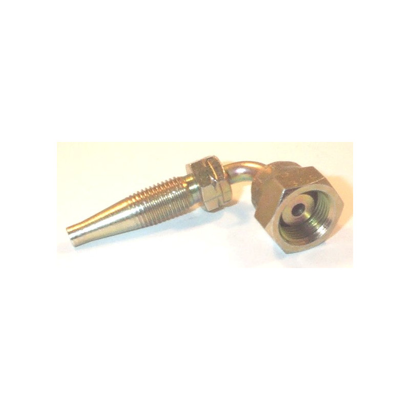 3/8 BSP 90/S FOR 1/4 HOSE R/U**
